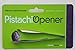 One PistachiOpener - (1) Pistachio Nut Opener - With just a pinch they POP!