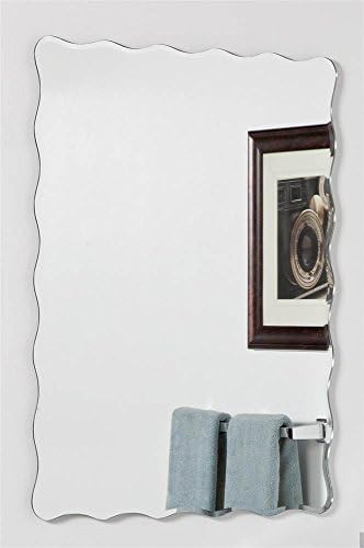 Angelina Modern Bathroom Mirror