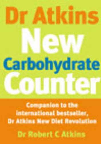 #42 — Dr Atkins New Carbohydrate Counter