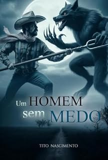 Livro Um Homem Sem Medo
