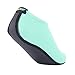 SHOESKISS Barefoot Water Skin Shoes Aqua Socks for Beach Swim Surf Yoga Exercise (2. M(W:6.5-7.5, M:5.5-6.5), Mint)