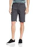Billabong Men's Chino Carter Walk Short, Charcoal Heather, 36