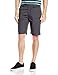 Billabong Men's Classic Chino Walkshort, Charcoal Heather, 36