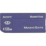 Sony 128 MB Memory Stick Media