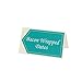 Avery Printable Tent Cards with Sure Feed Technology, 2