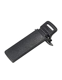 Baofeng Clip de cinturón para Baofeng UV-5R IO Uv-5ra uv-5rb uv-5rc 5RD 5RE 5RE +