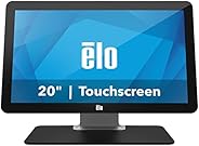 Elo 2002L - 20" Touchscreen Monitor with Stand - 1920 x 1080, 10 Touch, 