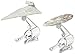 Hot Wheels Star Wars Starship Star Destroyer vs. Mon Calamari Cruiser Vehicle 2-Pack primary