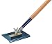 Kraft Tool CC395A-01 9-Inch by 6-Inch All-Angle Steel Walking Edger without Handle
