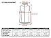 XPOSURZONE Women Packable Lightweight Down Vest Outdoor Puffer Vest
