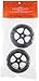 Traxxas 2479A Tires and Wheels Assembled, Front, Bandit, 2-Piece, 111-Pack