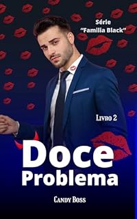 Livro Doce Problema (Família Black)