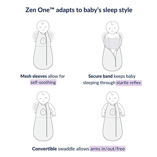 zen one swaddle reviews