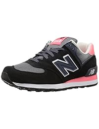 New Balance Women's WL574 CORE PLUS-W Lifestyle Sneaker
