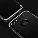 Spigen Hybrid Armor Designed for Apple iPhone 7 Case (2016) / iPhone 8 Case (2017) - Black