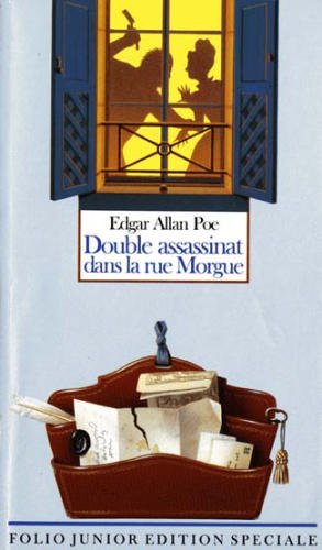 Double assassinat dans la rue Morgue