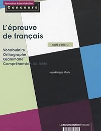 L' épreuve de français
