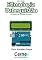 Livro Apresentando a Etimologia do Uzbequistão Com display LCD programado no Arduino