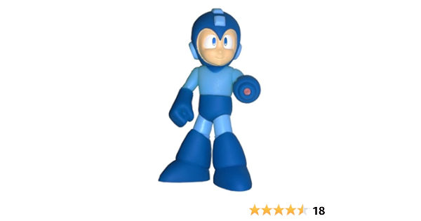 jazwares mega man