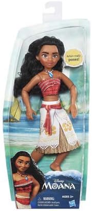 Disney Moana of Oceania Adventure Doll