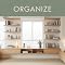 Livro Organize a Casa, Transforme a Vida: O Guia Definitivo