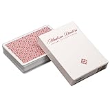 Madison Dealers Marked Playing Cards by Ellusionist - Red