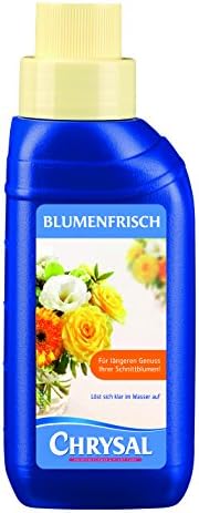 驚きの値段 クリザール 切り花用 持ち剤 フラワーフード 250ml