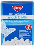 Old Fashioned Moth Balls, 14 oz- Enoz