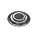 Richards Homewares Felt Plate Separators - Gray
