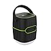 Outdoor Wireless Speaker, Superway 8800mah Rechargeable Portable LED light lamp camping lantern with External Battery PowerBank Phone Charger, Waterproof for Hiking, Backpacking, Fishing and more