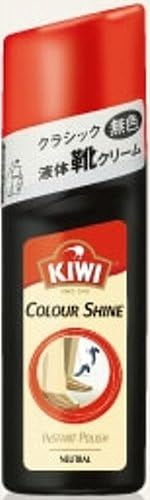 Amazon Co Jp キィウイ クラシック液体靴クリーム 無色 75ml ドラッグストア