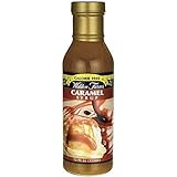 Walden Farms Caramel Syrup, 12 Ounce