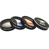 KOO 3-Pack Graduated Filter Set for DJI