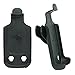 for Motorola Barrage V860 Black Swivel Belt Clip Holster