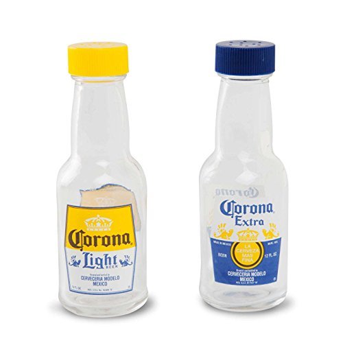 Corona Miniature Salt & Pepper Shaker Set