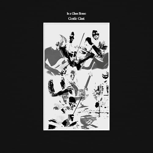 Amazon.com: Gentle Giant: CDs & Vinyl