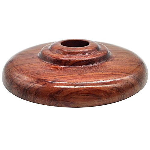 Sound harbor MA-52 Rosewood Endpin Anchor for Cello Non-slip Stop Holder Anchor Protector