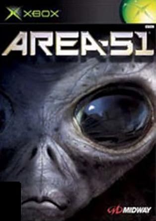 area 51 xbox 360