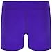 Bace Girls Purple and White Tennis Dress with Underpants Kids Tennis Dress Junior Netball Dress Golf Dress Sportswear (10-11 Year Old)