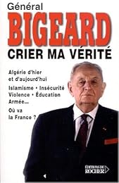 Crier ma vérité