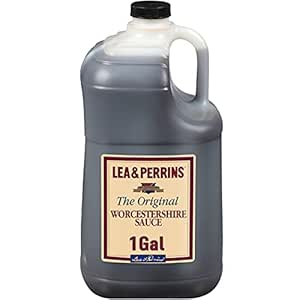 Lea &amp; Perrins Worcestershire Sauce (1gal Jug)