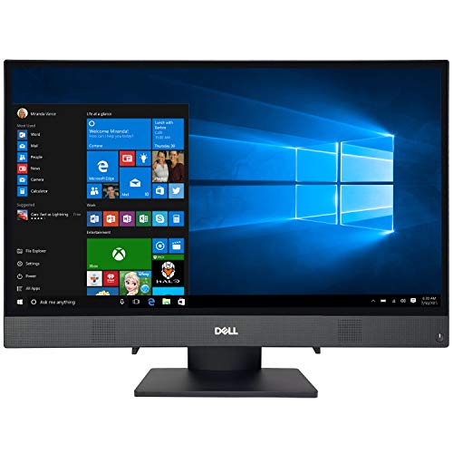 Dell Inspiron 3480 FHD Touchscreen All-in-One Desktop 8th