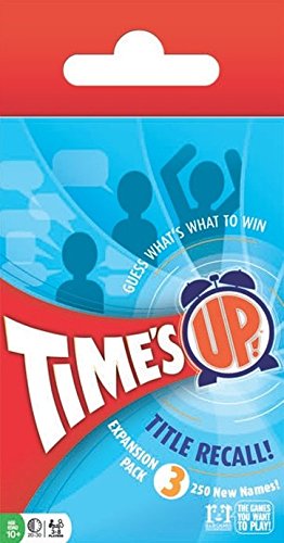Time's Up - Title Recall Expansion 3