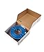 Sindoh 3DWOX Refill Filament PLA Blue (Compatible with DP200, DP201, 3DWOX 1, 1X, 2X) , Spool , 1.75 millimeters Diameter (3DP200PBL-R)