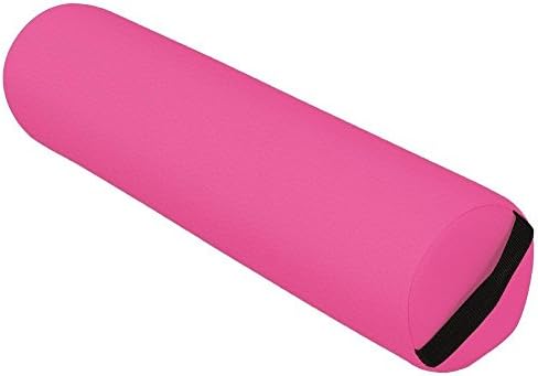 Harima Professional Full Moon Bolster Pillow for Body Support & Comfort | Orthopaedic Head Rest Roll Cushion for Nail Technician, Beauty Cosmetic Make up Spa, Tattoo Artist, Foot & Neck Massage
