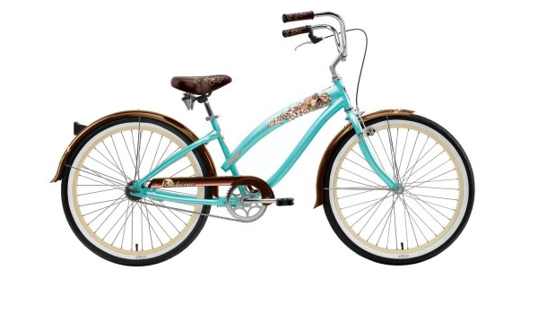 Nirve Lahaina Bayan Cruiser Bike 1 