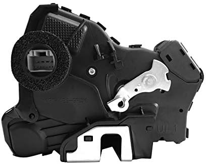 Exerock 931-401 69040-06180 69040-0C050 Door Lock Actuator & Latch Assembly Fits Front Left Driver Side for Lexus Scion Toyota