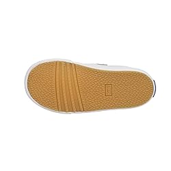 Keds girls Daphne Mary Jane Flat, White Leather, 9