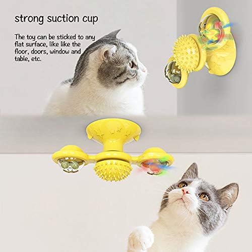 Pajaro Juguete Gato DONGKER Juguete Elu00e9ctrico De Burlas Para