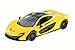 Motor Max 1:24 W/B McLaren P1 Diecast Vehicle, Yellow